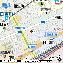 アルスデザインＣＡＤ屋周辺の地図