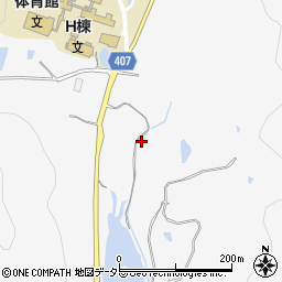 兵庫県神崎郡福崎町高岡1658周辺の地図