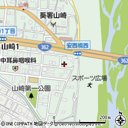 和田ステンレス工業周辺の地図
