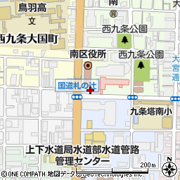 カラオケBAR　小酒館周辺の地図