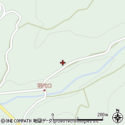 島根県江津市二宮町神村409周辺の地図