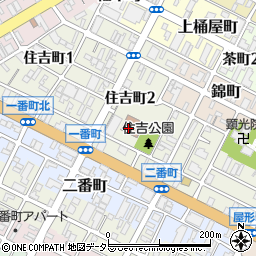 静岡市役所教育委員会　事務局・教育局・学校教育課・特別支援教育センター周辺の地図