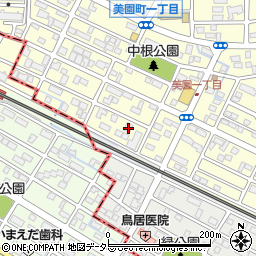 リップル（ＲＩＰＰＬＥ）周辺の地図