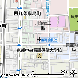 株式会社石川商会周辺の地図