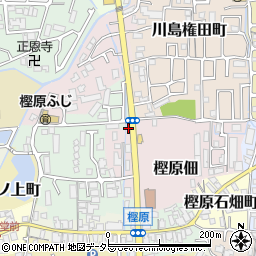 大華苑商会周辺の地図