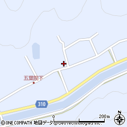 兵庫県三田市藍本3271周辺の地図