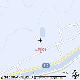 兵庫県三田市藍本3292周辺の地図