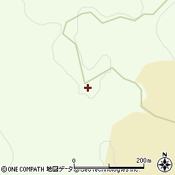 岡山県新見市豊永赤馬3280周辺の地図