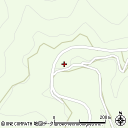 岡山県新見市豊永赤馬1193周辺の地図