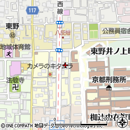 久保田歯科医院周辺の地図
