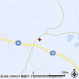 広島県庄原市比和町三河内1475周辺の地図