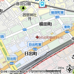 静岡自動車株式会社ＳＭＣレンタカー周辺の地図