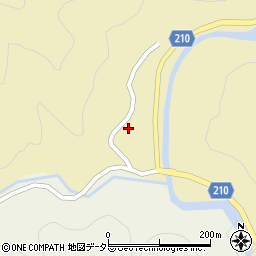 静岡県藤枝市岡部町玉取97-3周辺の地図