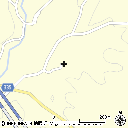 愛知県岡崎市岩中町北海道8周辺の地図