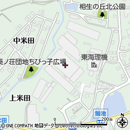 株式会社岡島パイプ製作所周辺の地図