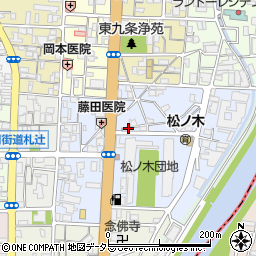 有限会社上野工業所周辺の地図