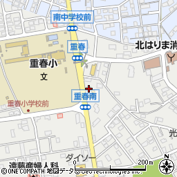 すき家西脇野村店周辺の地図
