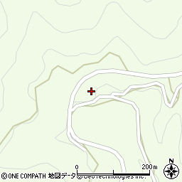 岡山県新見市豊永赤馬1093周辺の地図