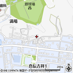 有限会社浅井住宅周辺の地図