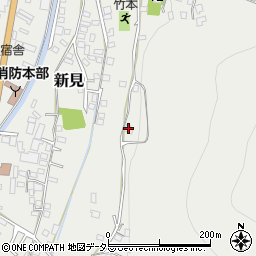 岡山県新見市新見504周辺の地図