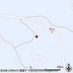 広島県庄原市比和町三河内3213周辺の地図