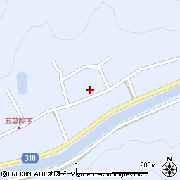 兵庫県三田市藍本3222周辺の地図