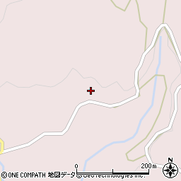 広島県庄原市口和町宮内1020周辺の地図