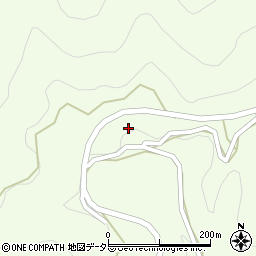 岡山県新見市豊永赤馬1117周辺の地図