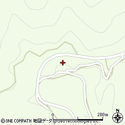 岡山県新見市豊永赤馬1108周辺の地図
