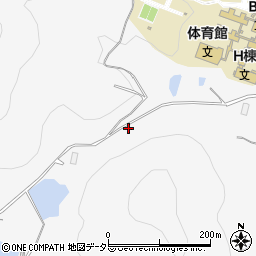 兵庫県神崎郡福崎町高岡1753-1周辺の地図