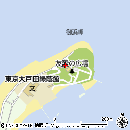 沼津市戸田造船郷土資料博物館周辺の地図