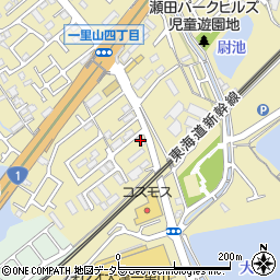 新朝倉ハイツ周辺の地図