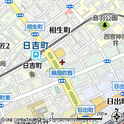 静岡県養蜂協会周辺の地図