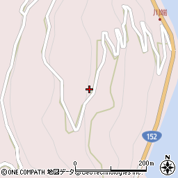静岡県浜松市天竜区龍山町大嶺670周辺の地図