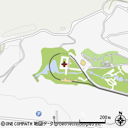 カナダ村周辺の地図