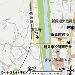 株式会社二鶴堂周辺の地図