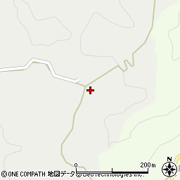 岡山県美作市土居1375周辺の地図