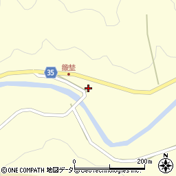 愛知県岡崎市鍛埜町京正田33周辺の地図
