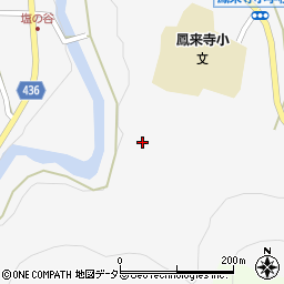 愛知県新城市玖老勢川原周辺の地図