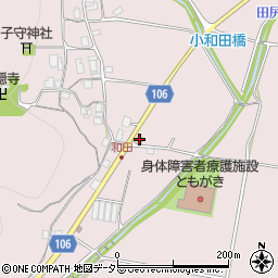大阪府豊能郡能勢町倉垣1137周辺の地図