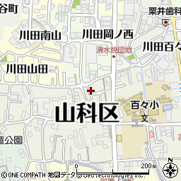 松井建築設計事務所周辺の地図