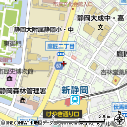 リテ Rite 静岡市 美容院 美容室 床屋 の住所 地図 マピオン電話帳