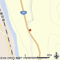 生田美容室周辺の地図