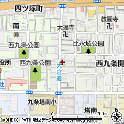 株式会社上田商店本店周辺の地図