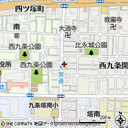 株式会社上田商店本店周辺の地図