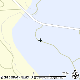 広島県庄原市比和町三河内3245周辺の地図