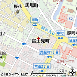 株式会社鈴木塗装工務店周辺の地図