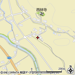 大阪府豊能郡能勢町山辺348周辺の地図