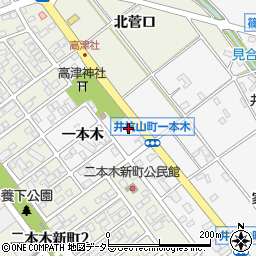 碧海電気株式会社周辺の地図