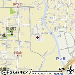 千葉県館山市下真倉201周辺の地図